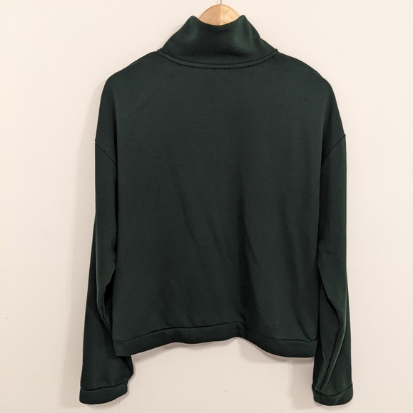 Zyia Active Green Classic 1/4 Zip XXXL - Picture 11 of 16